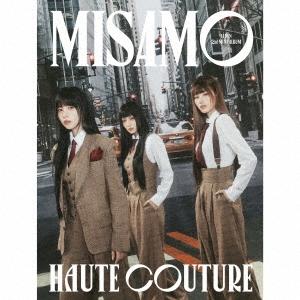 MISAMO HAUTE COUTURE ［CD+DVD+ブックレット+グッズ］＜初回限定豪華盤＞ ...