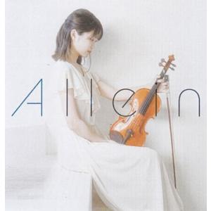 高松亜衣 Allein CD