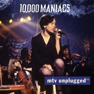 10000 Maniacs MTV Unplugged LP