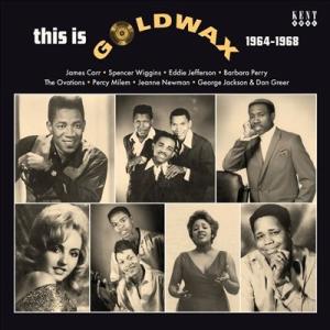 Various Artists This Is Goldwax 1964-1968 LP