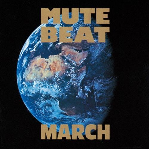 MUTE BEAT MARCH UHQCD