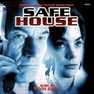 Kevin Kiner Safe House CD-R