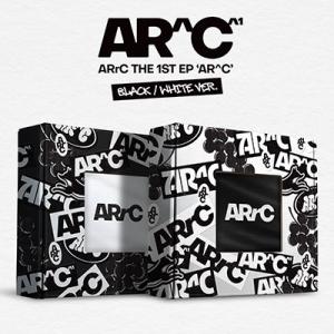 ARrC AR^C: 1st EP (ランダムバージョン) CD