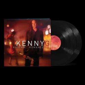 Kenny G Rhythm &amp; Romance LP