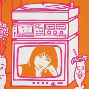 TOWA TEI ZOUNDTRACKS＜クリアピンクヴァイナル＞ LP