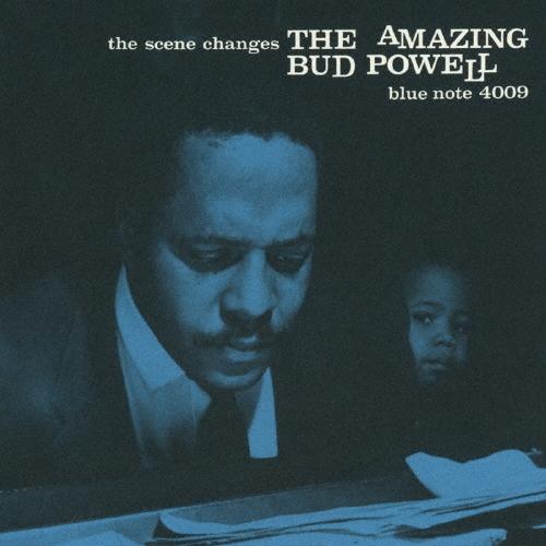 Bud Powell ザ・シーン・チェンジズ＜2024年リマスター＞＜完全限定生産盤/タワーレコード...