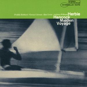Herbie Hancock 処女航海 SACD Hybrid