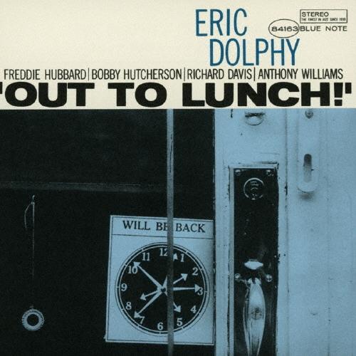 Eric Dolphy アウト・トゥ・ランチ＜2024年リマスター＞＜完全限定生産盤/タワーレコード...