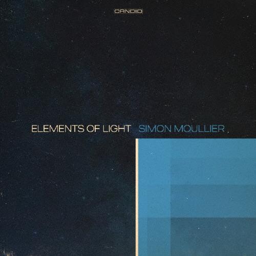 Simon Moullier エレメンツ・オブ・ライト CD