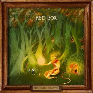 Red Box Anthology 1980-1990 (Clamshell Box) CD