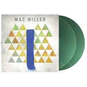 Mac Miller Blue Slide Park＜限定盤/Translucent Green V...