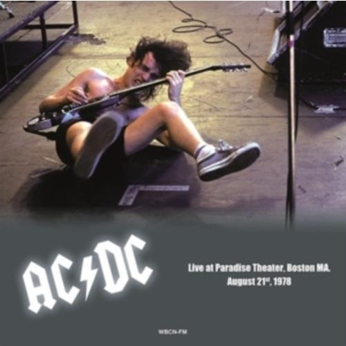 AC/DC Paradise Theater Boston Ma August 21st 1978＜...