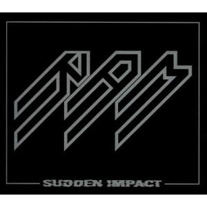 Ram (Metal) Sudden Impact CD