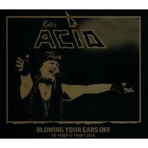 Kate's Acid Blowing Your Ears Off CD