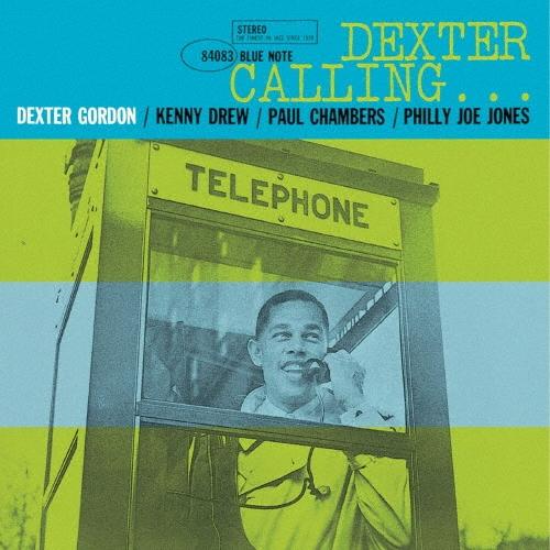Dexter Gordon デクスター・コーリング +1＜限定盤＞ SHM-CD