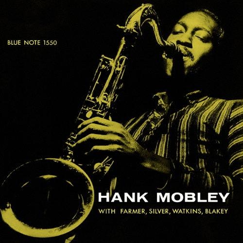 Hank Mobley ハンク・モブレー・クインテット +2＜限定盤＞ SHM-CD