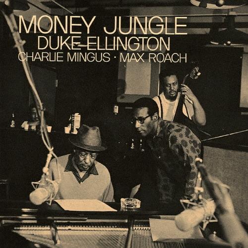 Duke Ellington マネー・ジャングル＜限定盤＞ UHQCD
