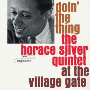 Horace Silver ドゥーイン・ザ・シング +2＜限定盤＞ SHM-CD