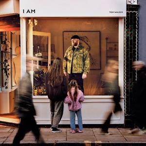 Tom Walker (UK) I Am＜完全生産限定盤/Purple Vinyl＞ LP