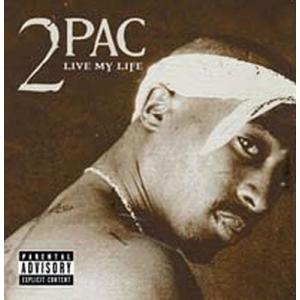 2Pac Live My Life LP