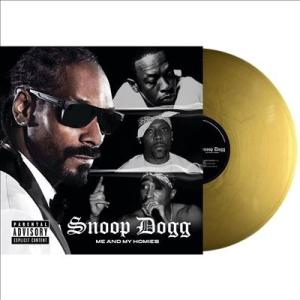 Snoop Dogg Me And My Homies LP