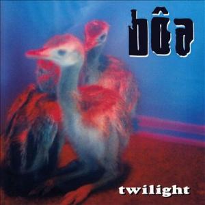 Boa (UK) Twilight LPの商品画像