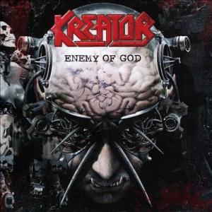 Kreator Enemy Of God (Remastered Edition) CD