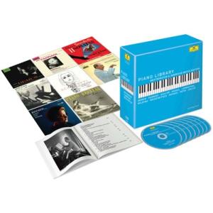 Various Artists ピアノ・ライブラ...の商品画像