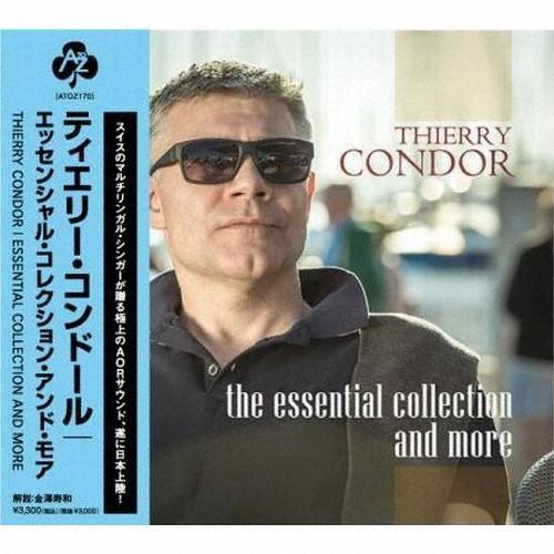 Thierry Condor ESSENTIAL COLLECTION AND MORE CD