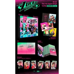 RIIZE Lucky [CD+BOOK+フォ...の詳細画像1