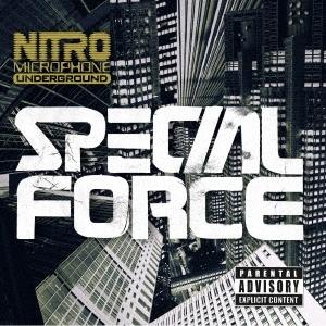 NITRO MICROPHONE UNDERGROUND SPECIAL FORCE LP