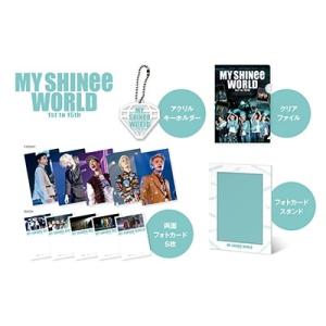 SHINee MY SHINee WORLD ...の詳細画像2