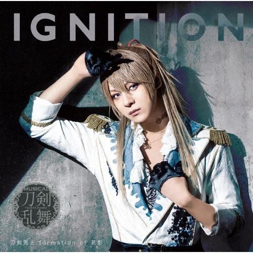刀剣男士 formation of 花影 IGNITION＜プレス限定盤D *小竜景光メインジャケッ...