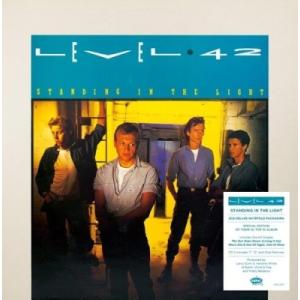 Level 42 Standing In The Light (Deluxe Edition) CD