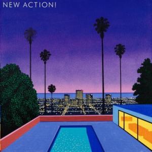 Various Artists New Action! 〜Compilation Vol.3〜 LP