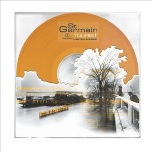 St Germain Tourist＜Orange Vinyl＞ LP