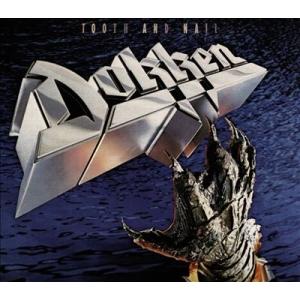 Dokken Tooth And Nail CD