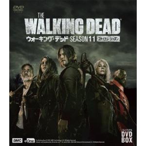 ウォーキング・デッド ファイナル シーズン11 全12枚 第1話〜第24話