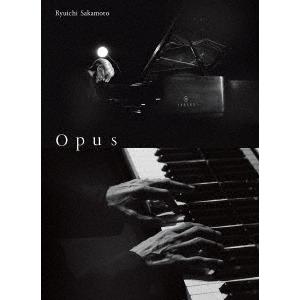 Ryuichi Sakamoto opus CDとブルーレイ 坂本龍一 Ryuichi Sakamoto | Opus Blu-ray Disc : タワーレコード