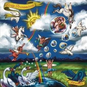 Jordana Lively Premonition＜限定盤＞ LP