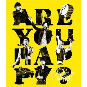 嵐 ARASHI LIVE TOUR 2016-2017 Are You Happy? ［2Blu-ray Disc+DVD］＜通常盤＞ Blu-ray Disc