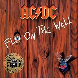 AC/DC Fly on the Wall＜完全生産限定盤/Gold Vinyl＞ LP