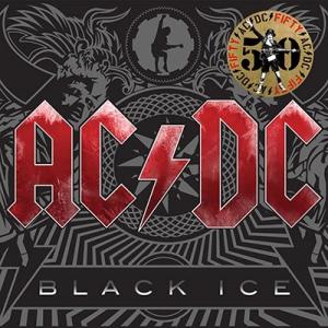AC/DC Black Ice＜完全生産限定盤/Gold Vinyl＞ LP