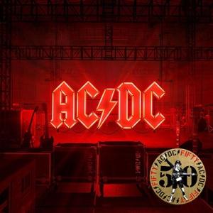 AC/DC Power Up＜完全生産限定盤/Gold Vinyl＞ LP