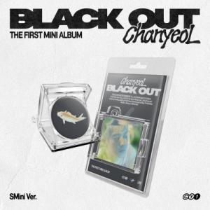 Chanyeol Black Out: 1st Mini Album (SMini Ver.) ［N...