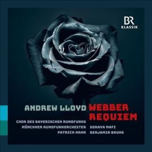 パトリック・ハーン ロイド=ウェバー: レクイエム、バーバー: 弦楽のためのアダージョ CD