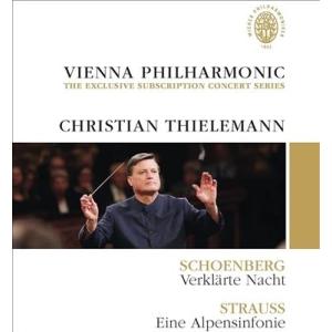 クリスティアン・ティーレマン Schoenberg: Verklarte Nacht; R.Stra...