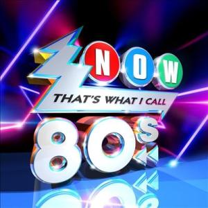 Various Artists Now That's What I Call the 80s CD