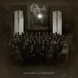 Opeth The Last Will and Testament＜限定盤＞ LP