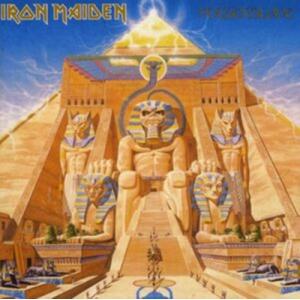 Iron Maiden Powerslave (2015 Remastered Edition) L...